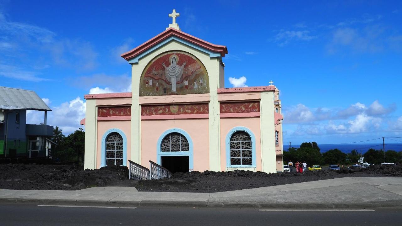 Chambres D'Hotes Du Domaine Des Doudous Saint Pierre Bagian luar foto
