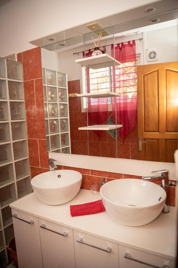 Chambres D'Hotes Du Domaine Des Doudous Saint Pierre Bagian luar foto