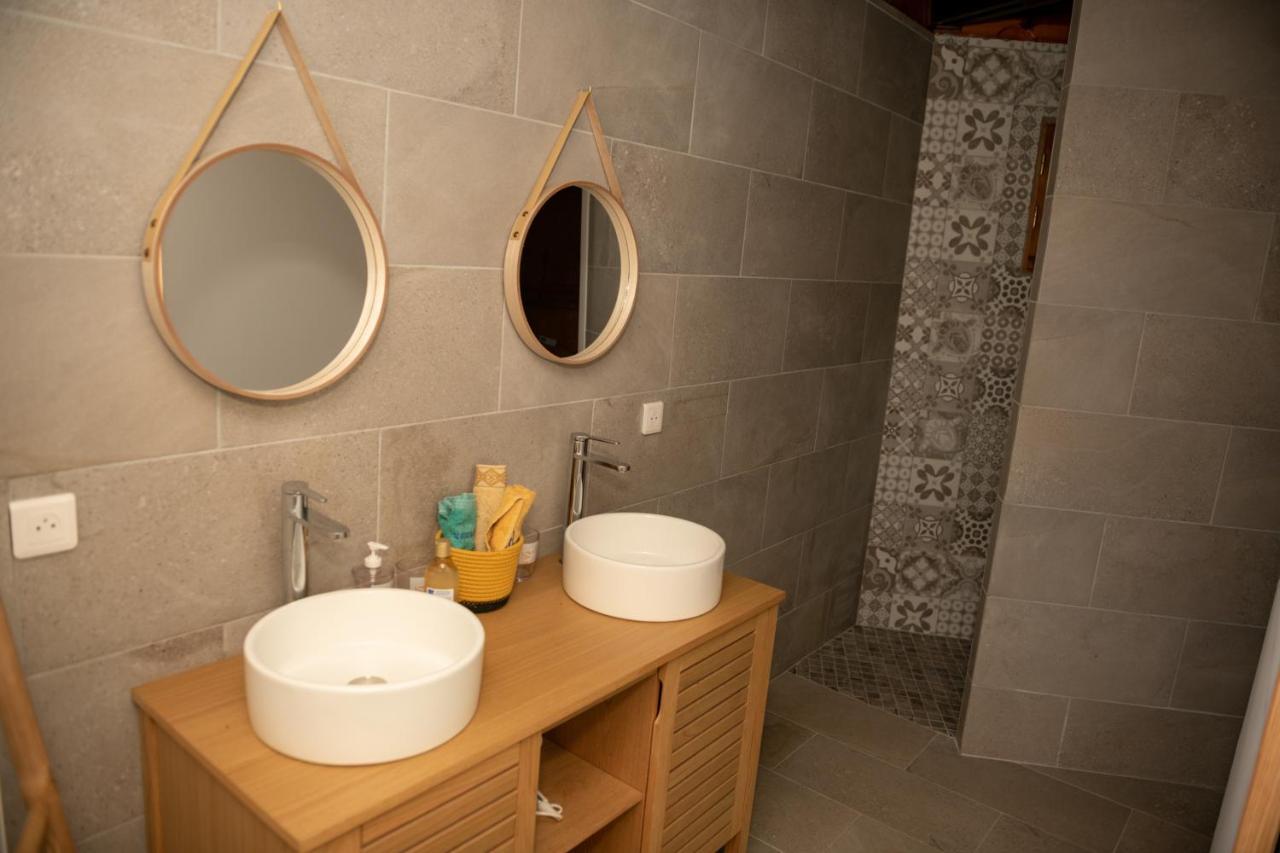 Chambres D'Hotes Du Domaine Des Doudous Saint Pierre Bagian luar foto