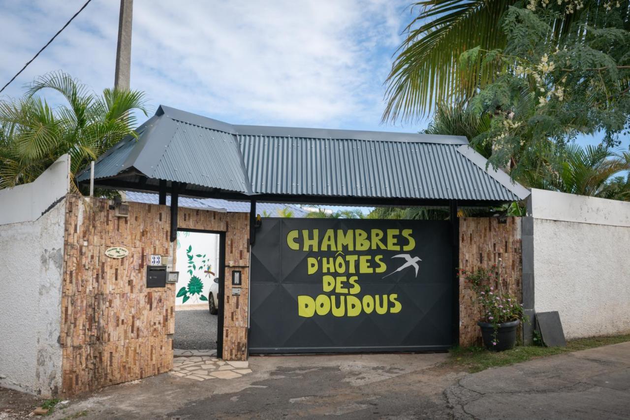 Chambres D'Hotes Du Domaine Des Doudous Saint Pierre Bagian luar foto