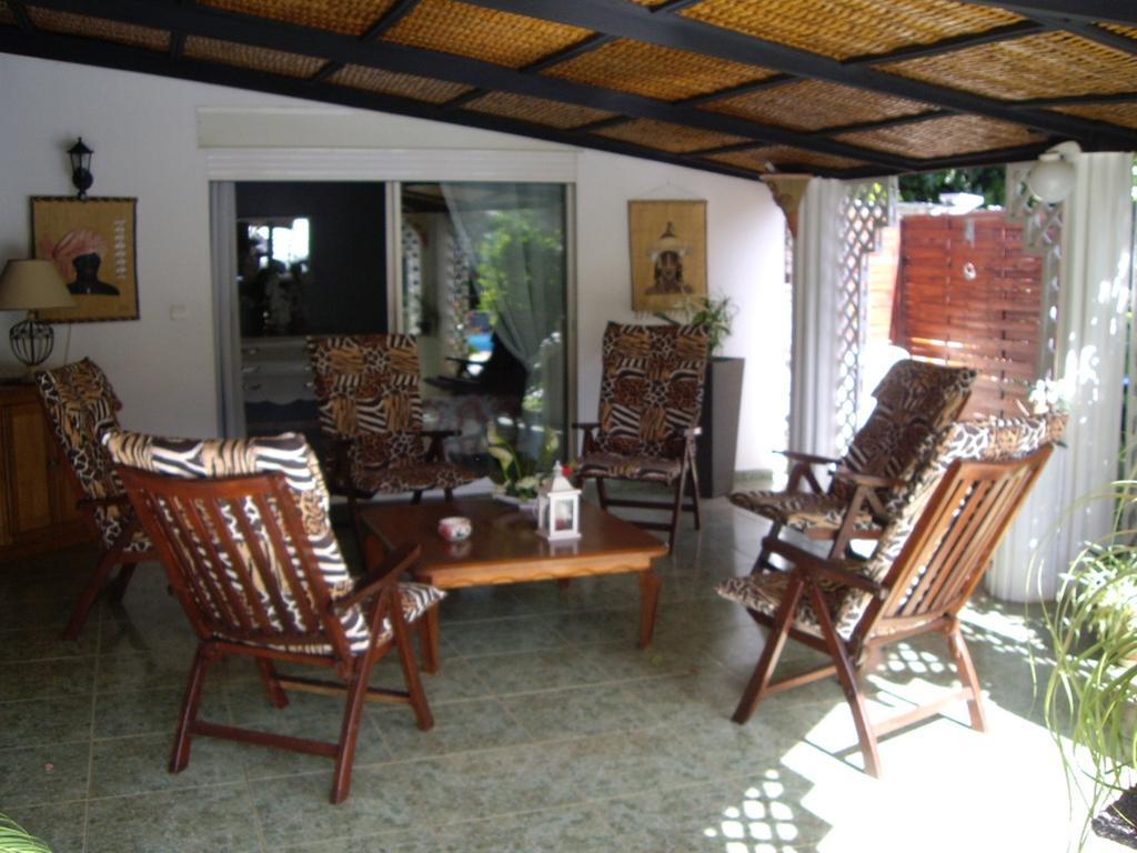 Chambres D'Hotes Du Domaine Des Doudous Saint Pierre Bagian luar foto